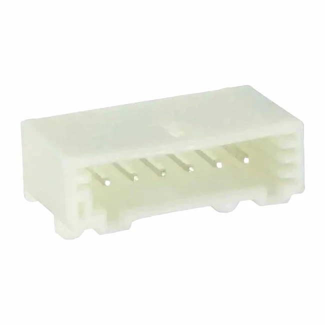 MQS 6pin header